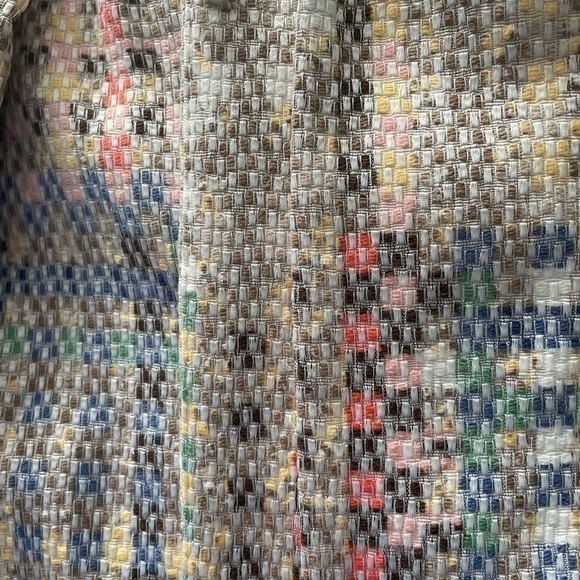 Bianca Tweed Blazer - Picture 3 of 7